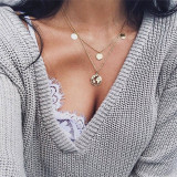 Hagat™️ World Map Necklace