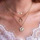 Hagat™️ World Map Necklace