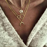 Hagat™️ World Map Necklace