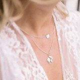 Hagat™️ World Map Necklace