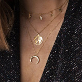 Hagat™️ World Map Necklace