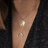 Hagat™️ World Map Necklace