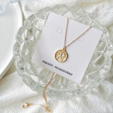 Hagat™️ World Map Necklace