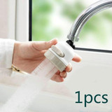 SUPER WATER SAVING 360° ROTATE KITCHEN TAP