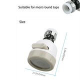 SUPER WATER SAVING 360° ROTATE KITCHEN TAP