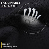 Car Seat Headrest Neck Rest Cushion