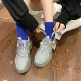 Spring Women Chunky Sneakers