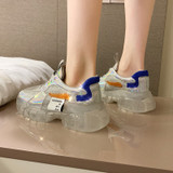 Spring Women Chunky Sneakers