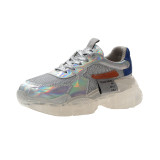 Spring Women Chunky Sneakers