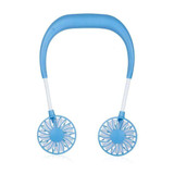 Portable Hanging Neck Sports Fan