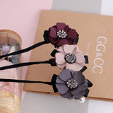 Magic Hair Donut Bun Maker