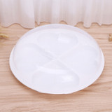 Love heart shaped microwave egg cooker