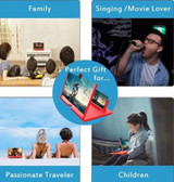 Mobile Phone Screen Amplifier