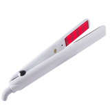 Madami LCD Ultrasonic Infrared Hair Straightener Iron