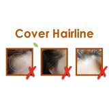 Natural Herb White Hair Cover Pen