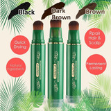 Natural Herb White Hair Cover Pen