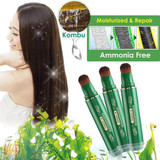 Natural Herb White Hair Cover Pen
