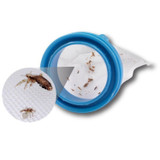 Electric head comb Remove the flea louse
