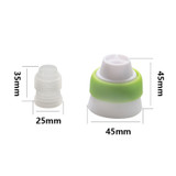 Russian Icing Piping Tips Nozzles Cake Decorating