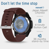 Rugged Tactical Vibe 3 Smartwatch Rugged Tactical Vibe 3 Smartwatch