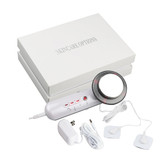 Beurha EMS Body Slimming Massager Ultrasound Cavitation Weight Loss Mechine Anti Cellulite Fat Burner Galvanic Infrared