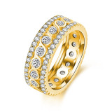 Stunning eternity ring