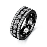 Stunning eternity ring