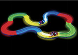 Glow Tracks Racing Set