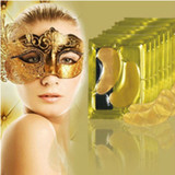 24K Gold Eye Mask
