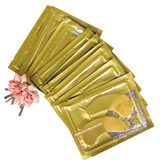 24K Gold Eye Mask