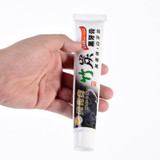 Bamboo Black Toothpaste - Teeth Whitening