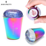 BORN PRETTY Colorful Handle Nail Stamper