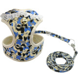 Harness Leash Set for Small Dogs