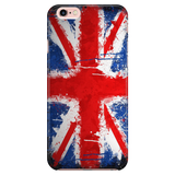 British Flag Protective Phone Case