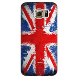 British Flag Protective Phone Case