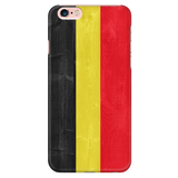 Belgium Flag Protective Phone Case