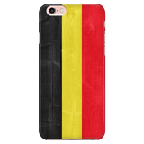 Belgium Flag Protective Phone Case