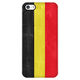 Belgium Flag Protective Phone Case