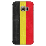 Belgium Flag Protective Phone Case