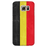 Belgium Flag Protective Phone Case