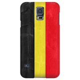 Belgium Flag Protective Phone Case