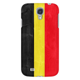 Belgium Flag Protective Phone Case