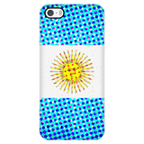 Argentinian Flag Protective Phone Case