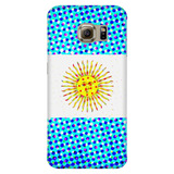 Argentinian Flag Protective Phone Case