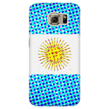 Argentinian Flag Protective Phone Case