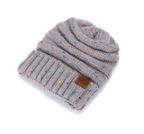 Soft Knitted Beanie Winter hat