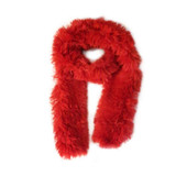 Incredibly Soft, Plush Women's Scarf - Winter Scarf