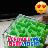 3D Cube Maze