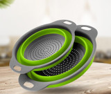 Squeeze Collapsible Strainer