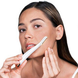 Luminescent Face Hair Trimmer
